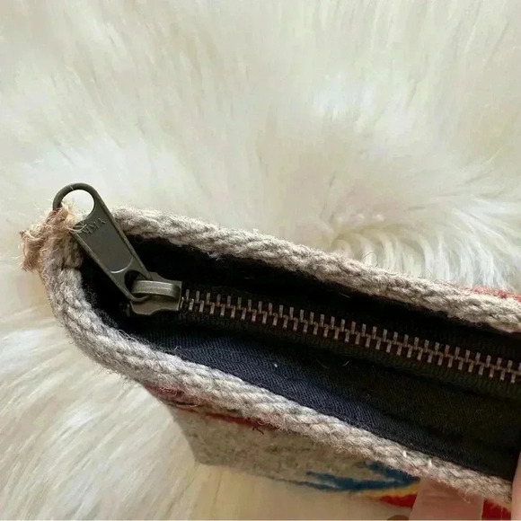 New MZ Fair Trade Textiles Oaxaca Mexico 100% Wool - Picture 6 of 7